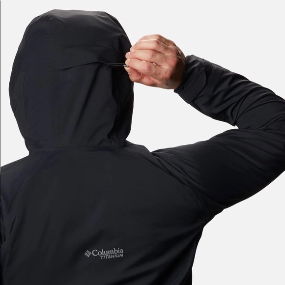 Men’s Columbia Ski/Snowboard Jacket - Picture 12 of 13